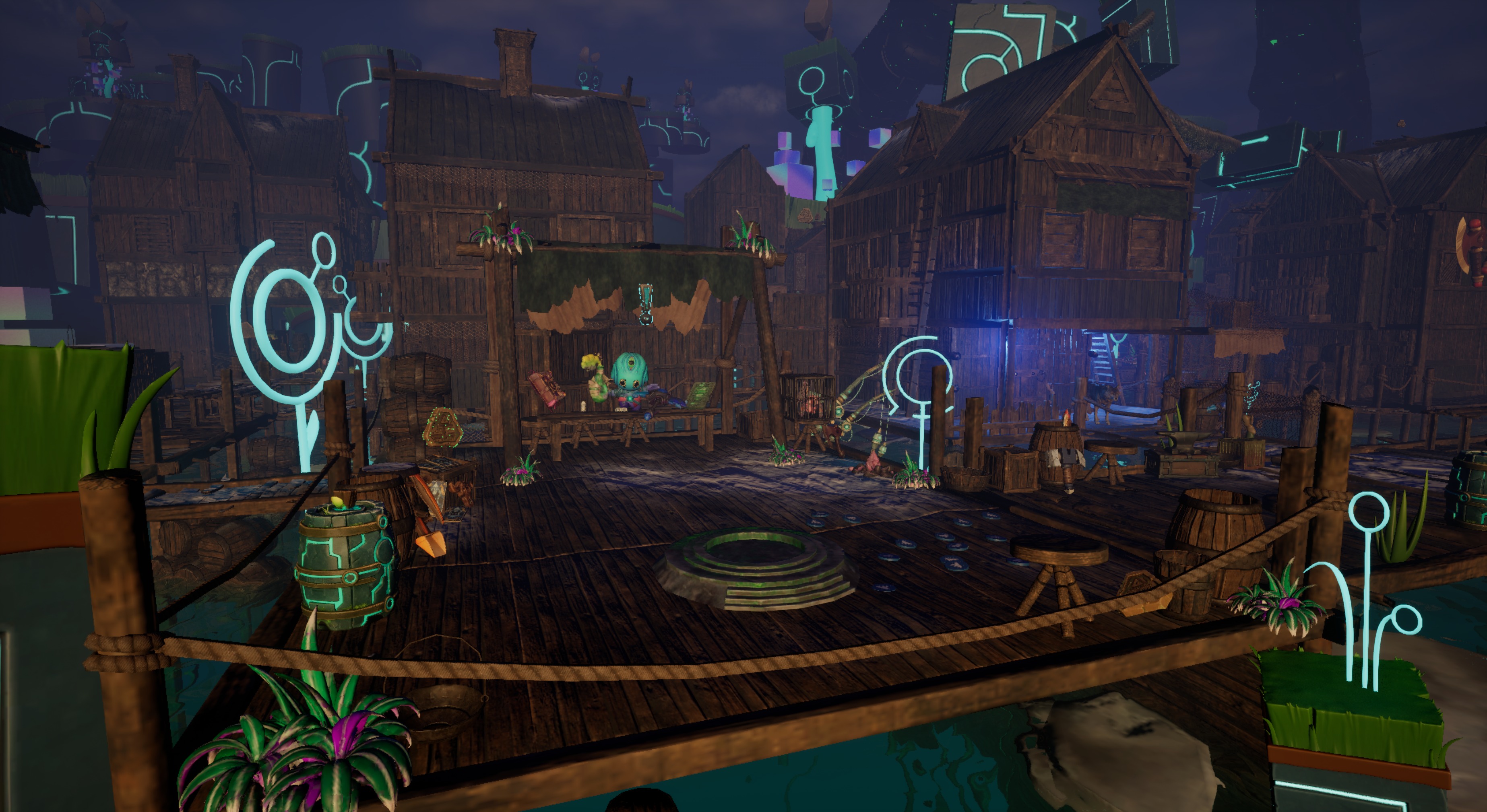 Veldan Dockside