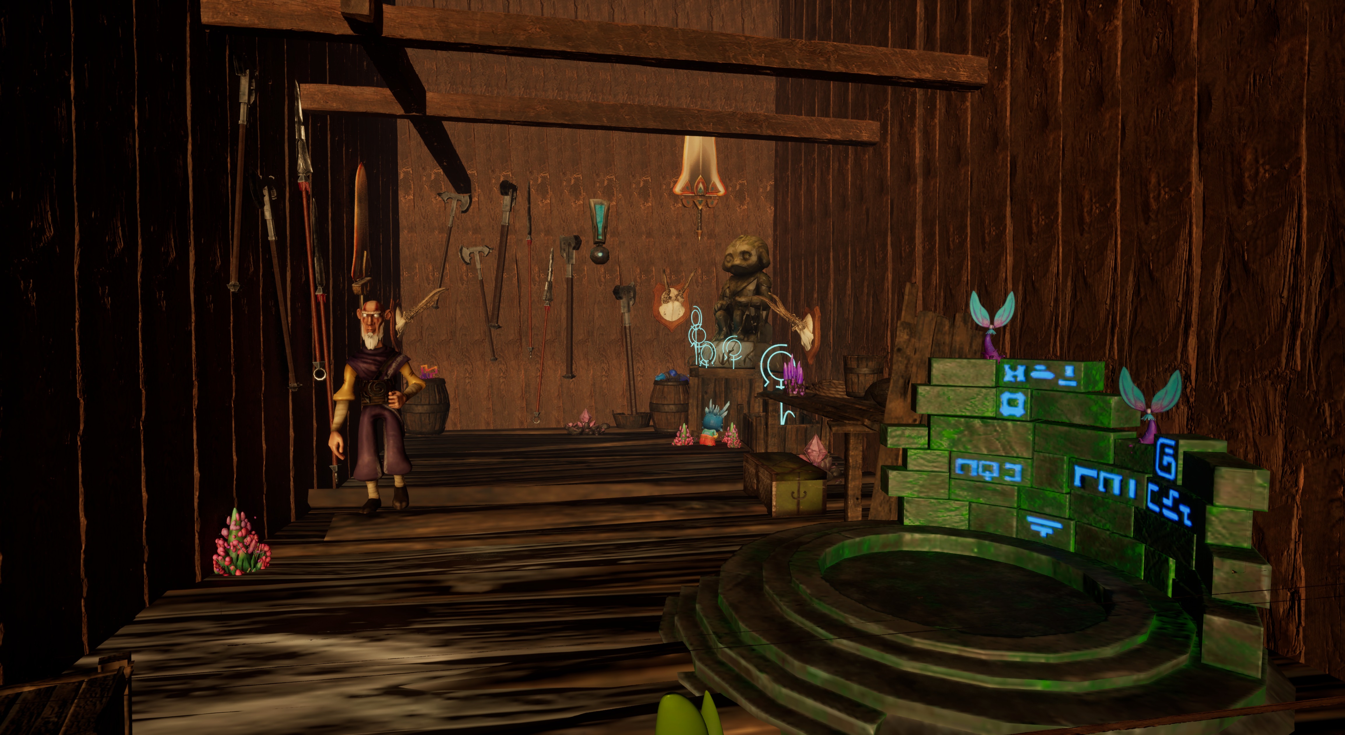 Weapons Shop
